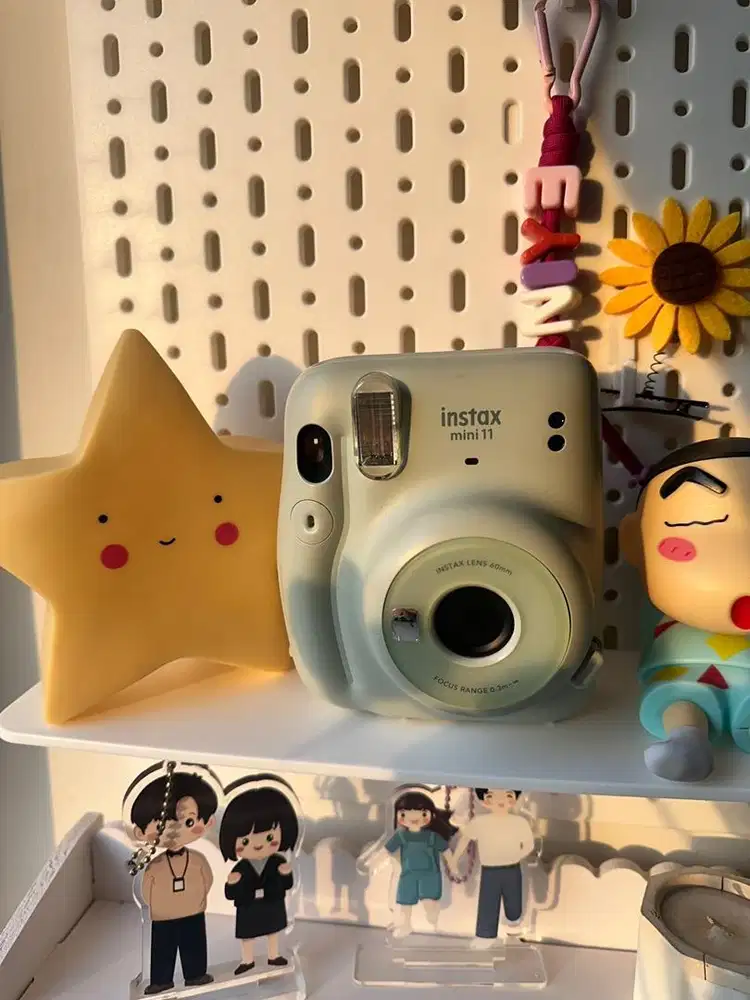 kamera polaroid fujifilm instax 11