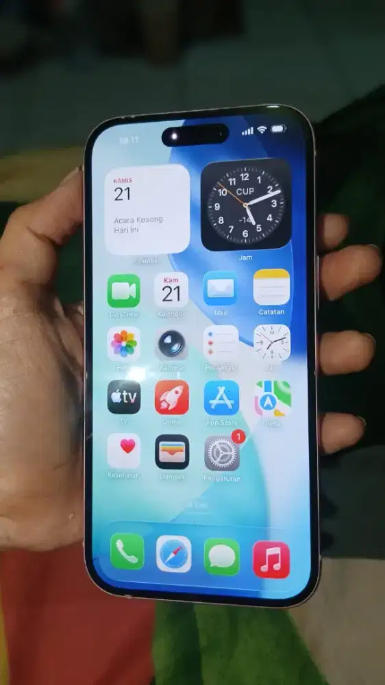 Iphone15 128gb ibox