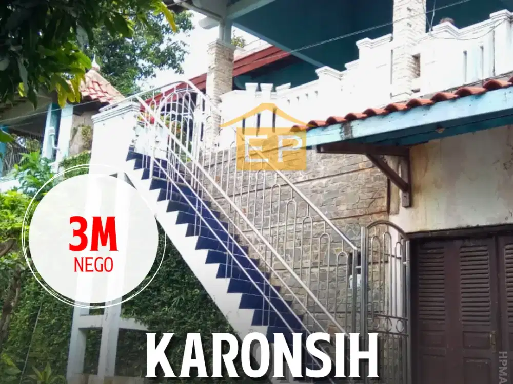 Dijual Rumah di Karonsih Ngaliyan Semarang