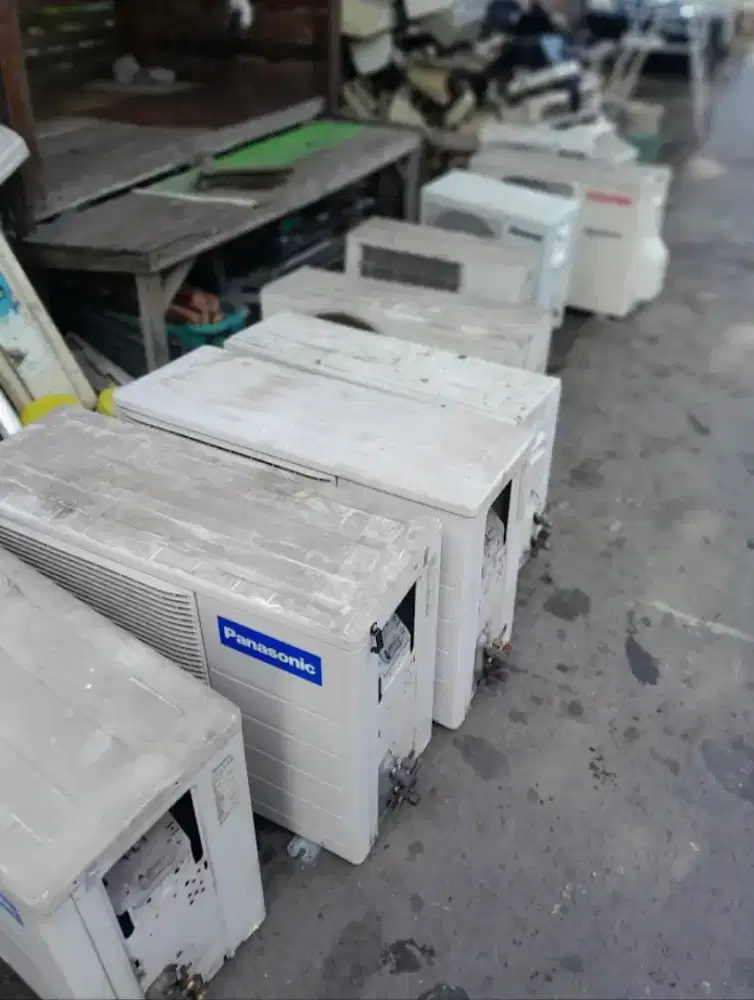 Mitra penawaran AC bekas, AC rusak Surabaya