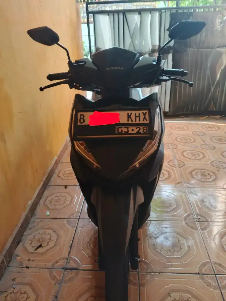 Jual motor second Honda Vario
