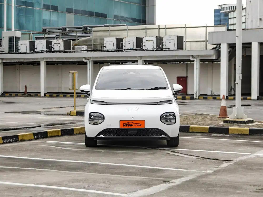 WULING CLOUD PRO LONG RANGE 460KM MATIC PUTIH 2024