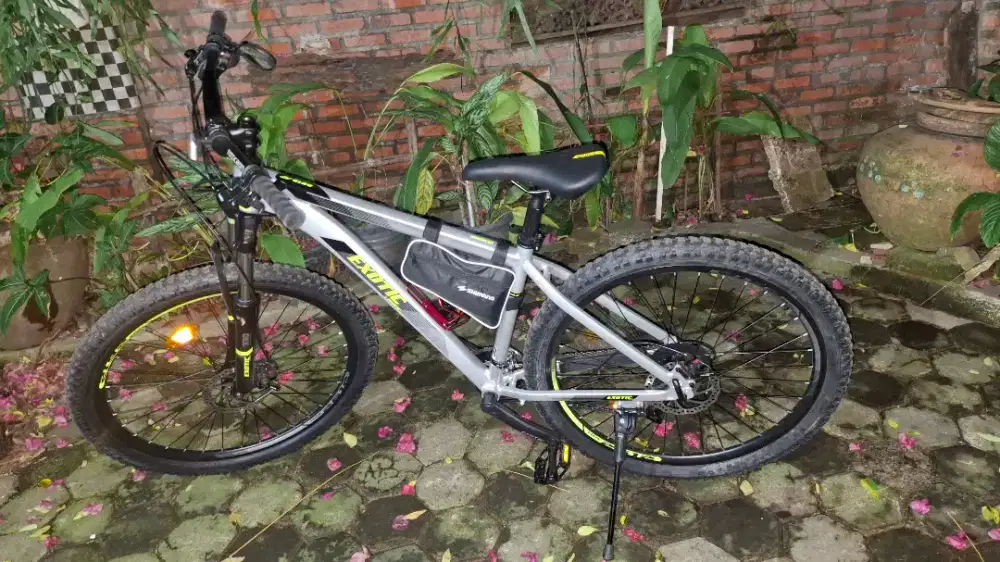 Sepeda Exotic By Pacific
Type 2612 AF