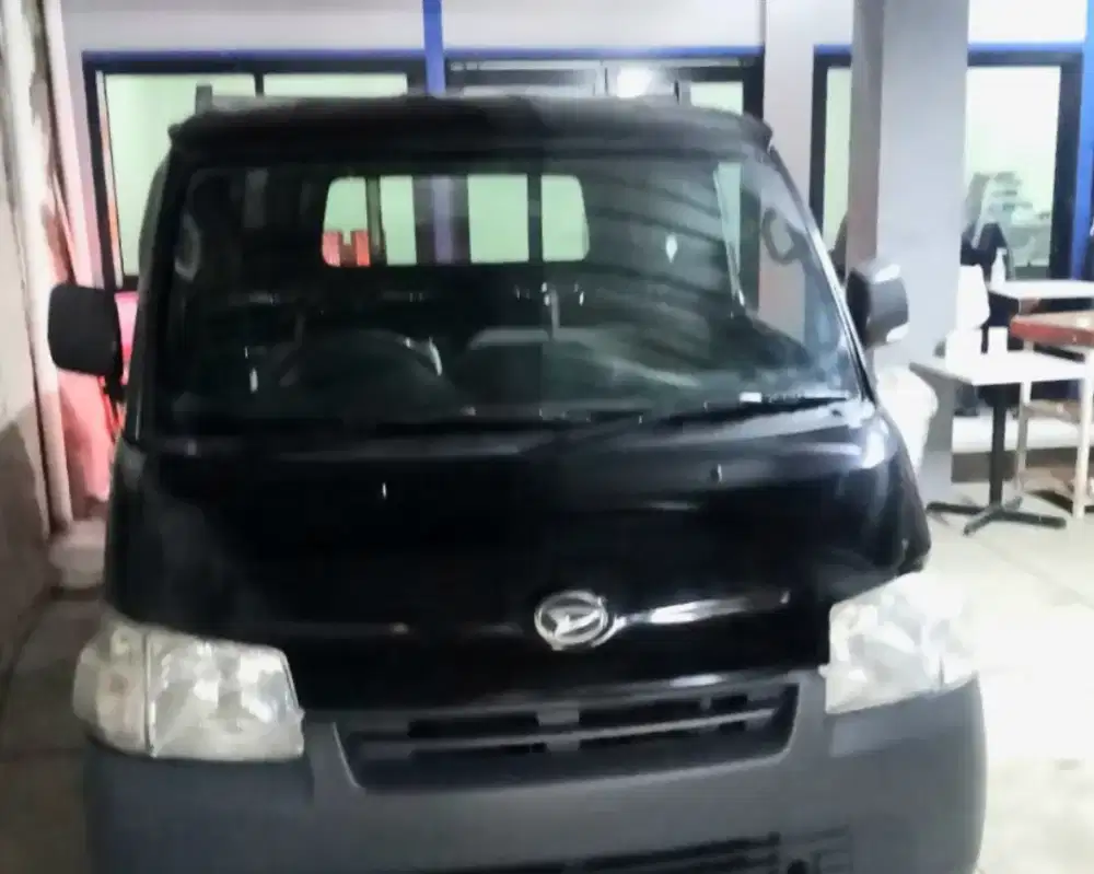 DIJUAL MOBIL GRANDMAX 1.3 HITAM PLAT F BOGOR