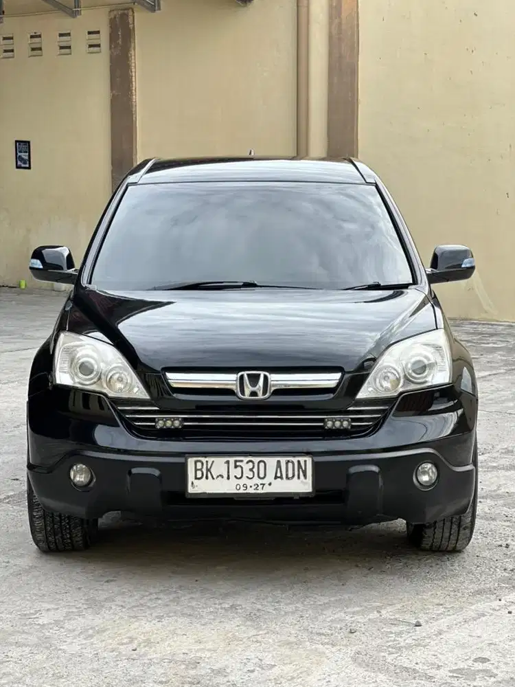 Honda crv 2.4 at matic 2009