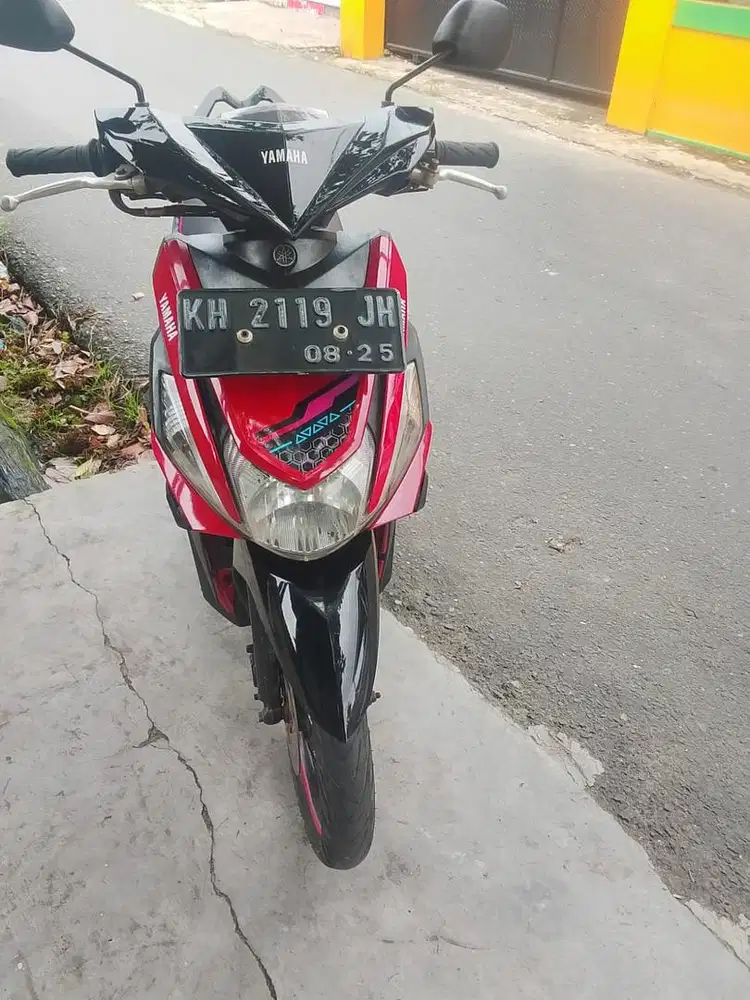 Yamaha   Mio M3