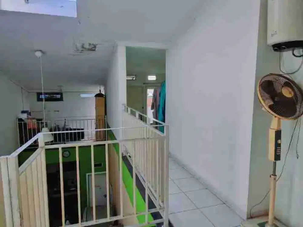 rumah minimalis siap huni murah strategis di Kiara sari dkt tol Buahbatu