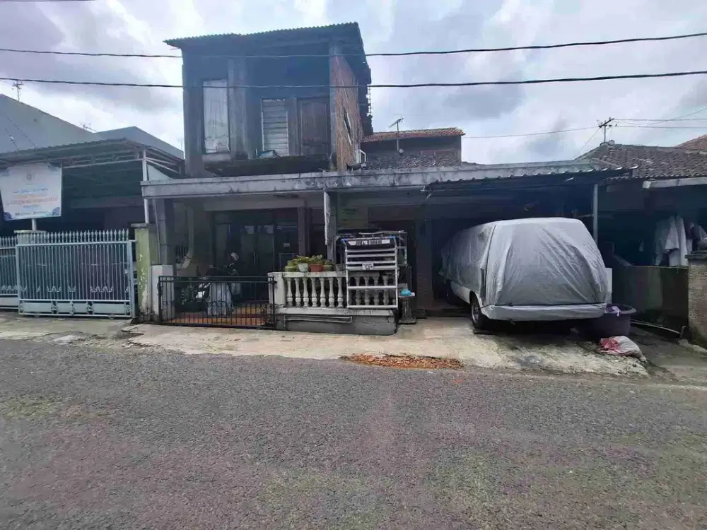 Dijual via lelang Rumah sidomulyo batu malang