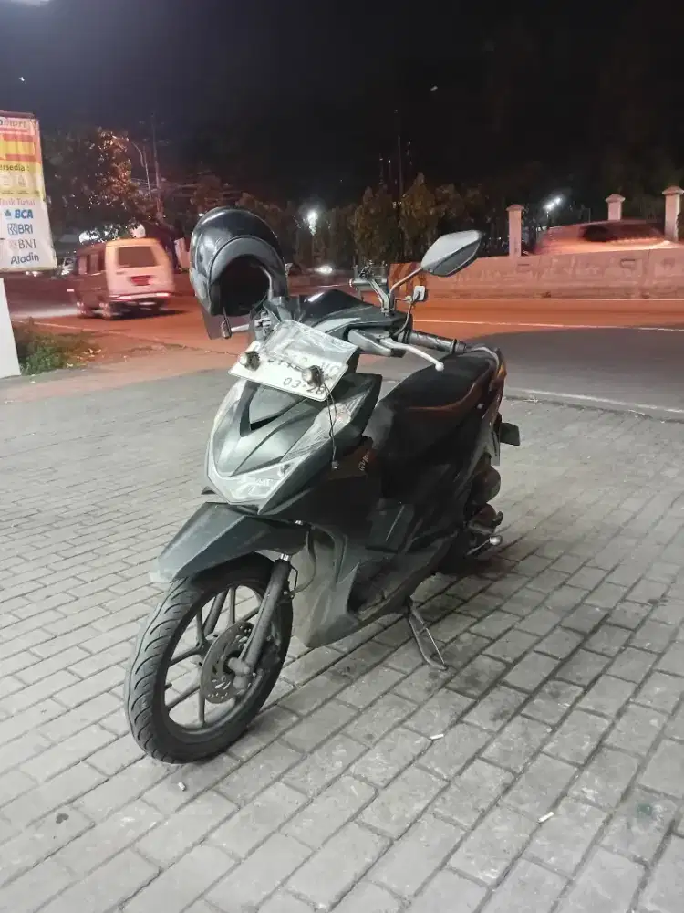 Honda beat 2023