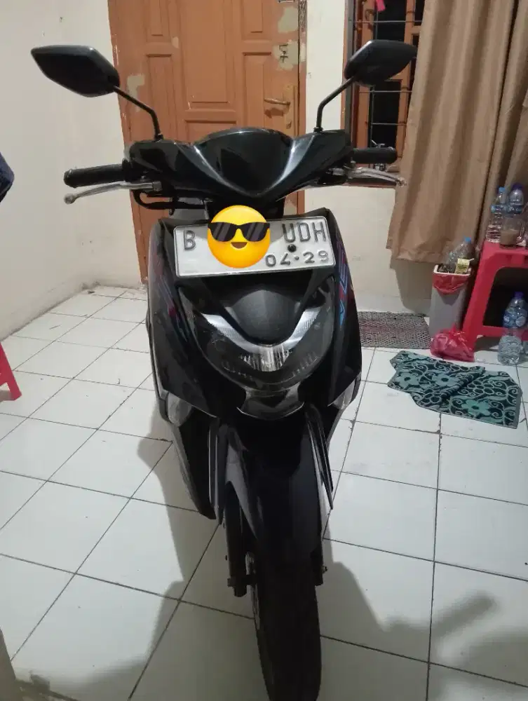 Yamaha mio gear 125