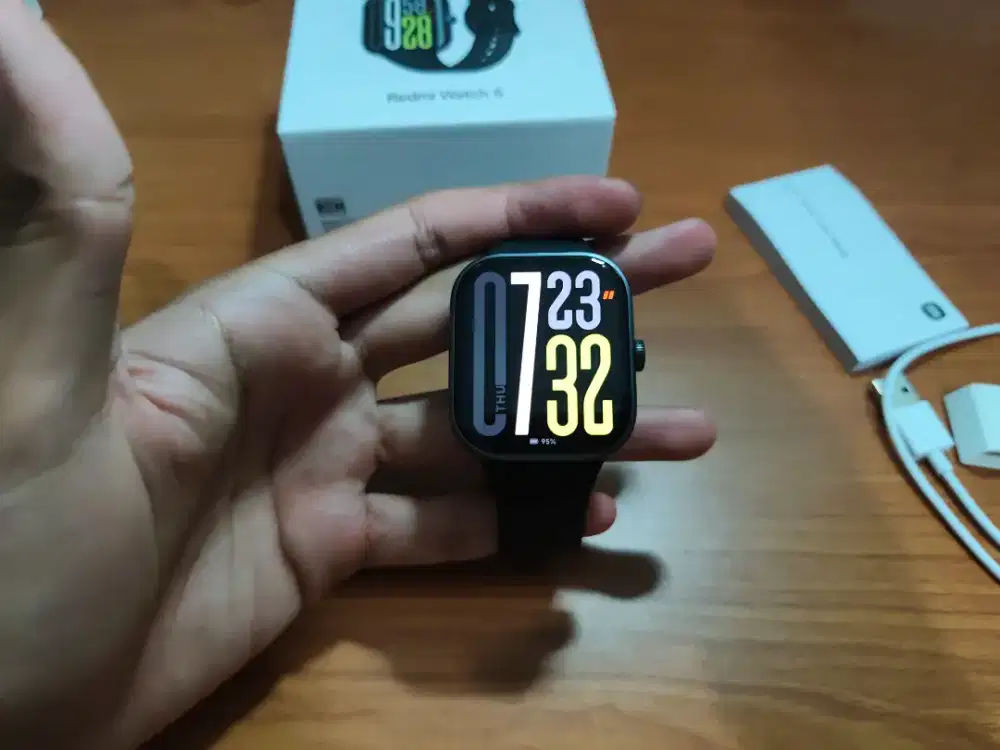 Redmi Watch 5 SECOND Kondisi new
