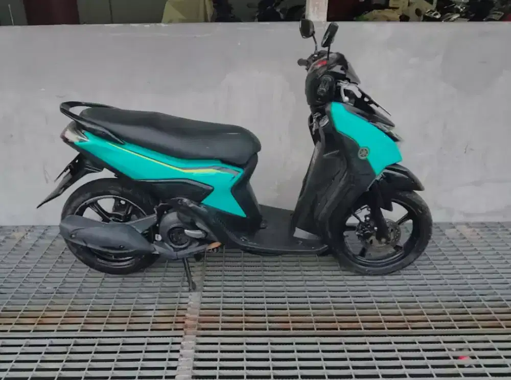 Yamaha gear 125cc