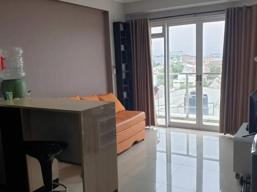 DIJUAL Apartemen Gateway Pasteur 2BR Tower Ruby Lantai 7 SHM – City View & Full Furnished (Nego)