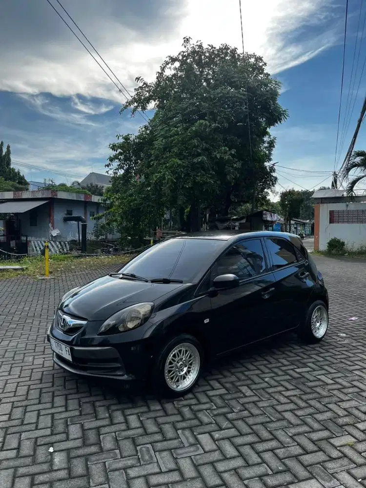 HONDA BRIO CBU 1.3