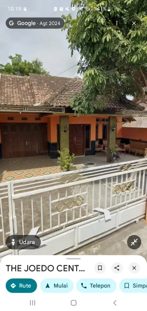 Tenaga kebersihan