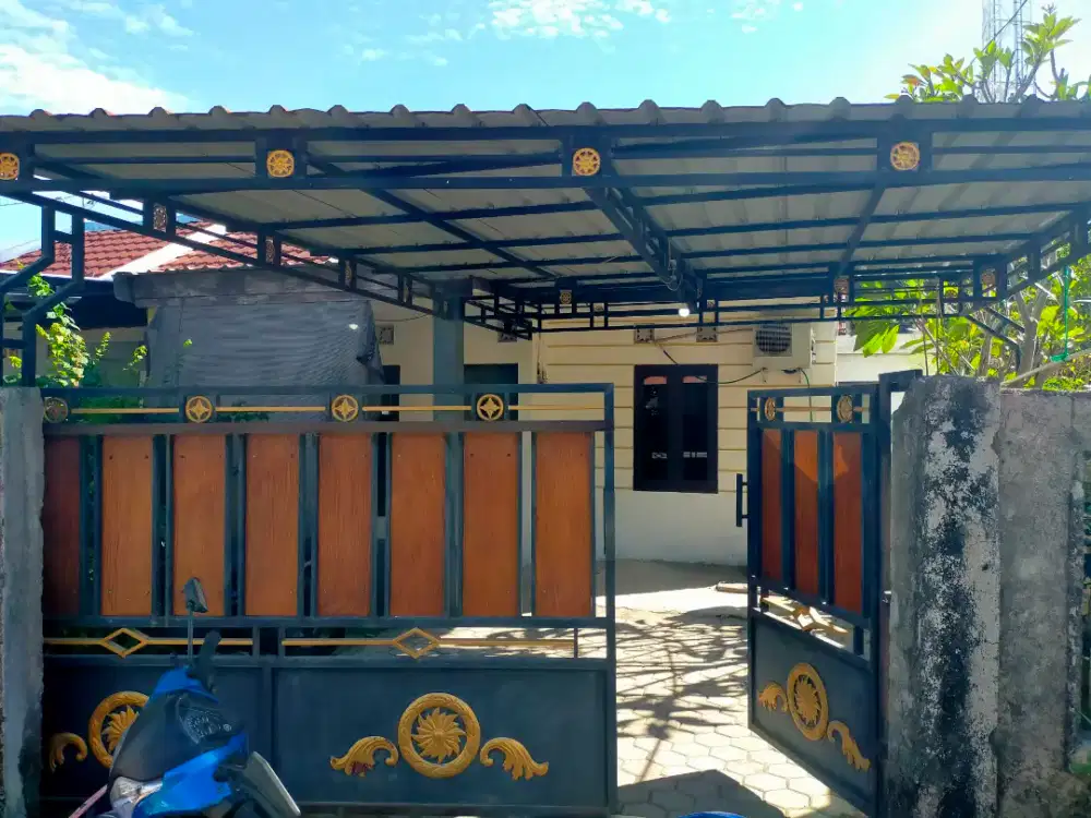 Rumah dikontrakan
