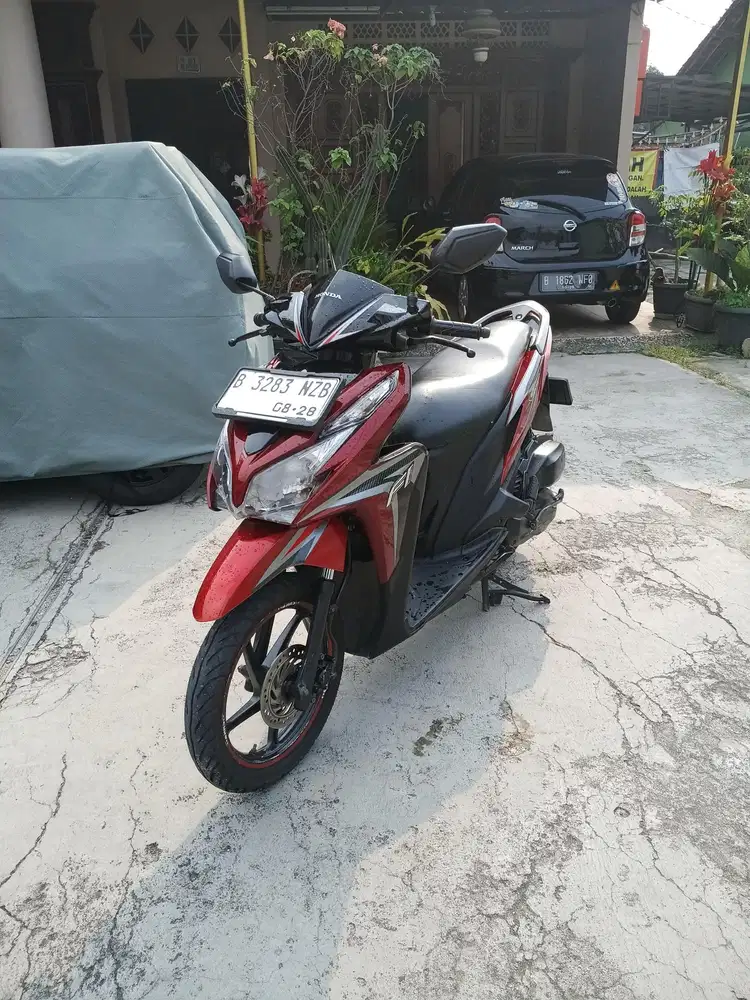 {forsale} Vario KZR 125cc Mesin Halus