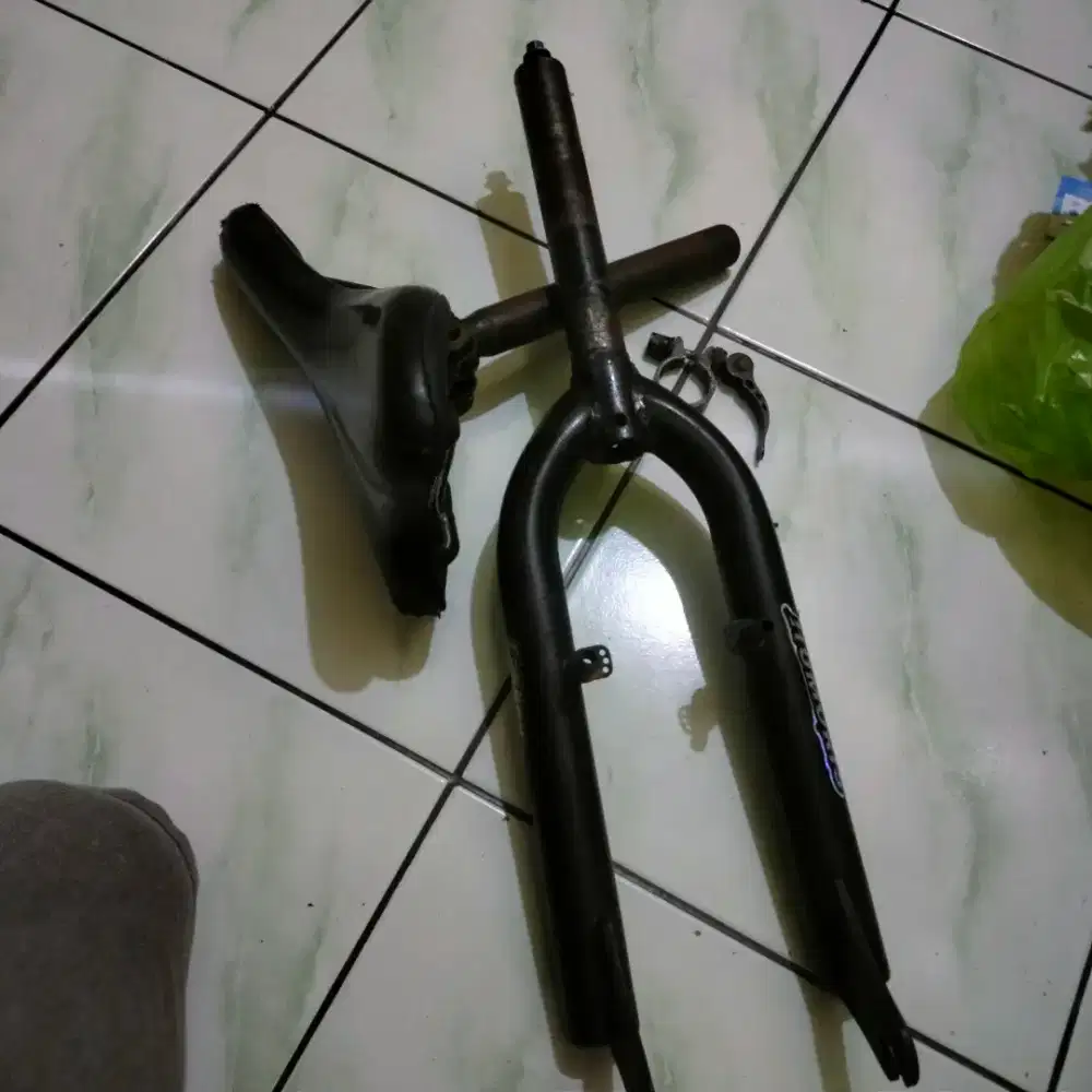 Part Sepeda Bmx