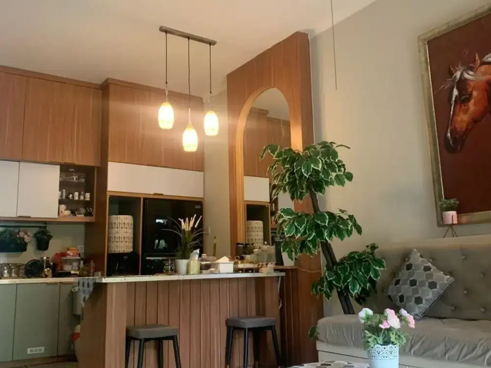 FULL FURNISHED !! Cluster Magenta Summarecon Bekasi