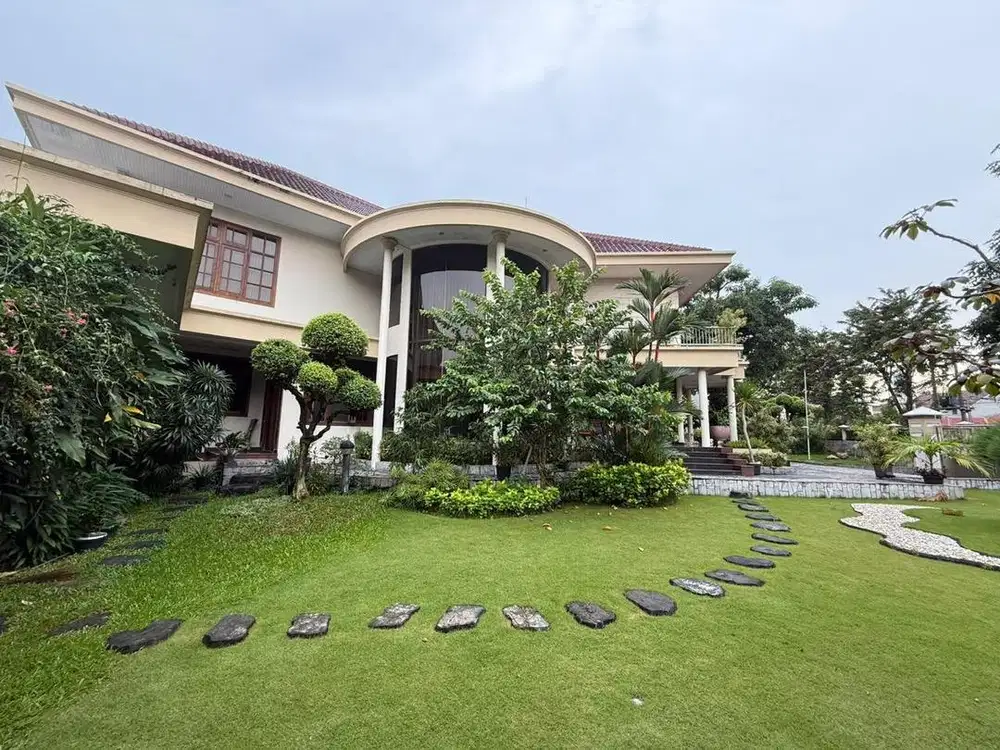 RUMAH REGENCY SITE  SULTAN KONGLO  OKL