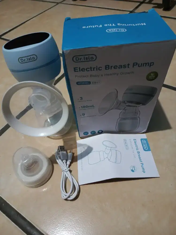 Pompa Asi Elektrik