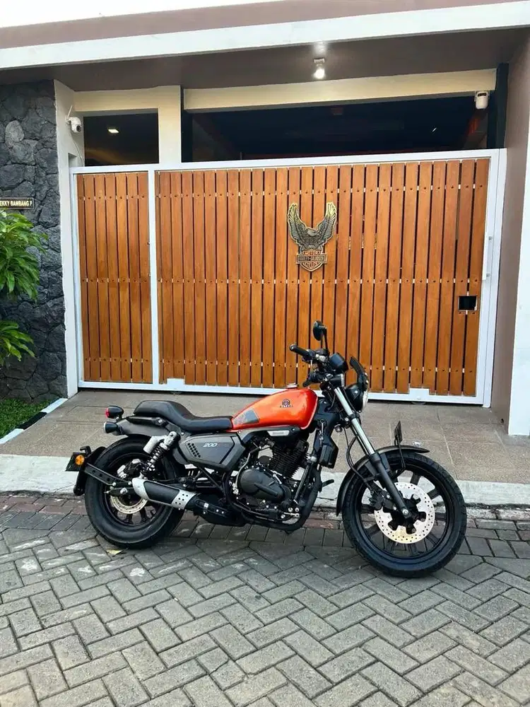 for sale benelli motobi evo 200
