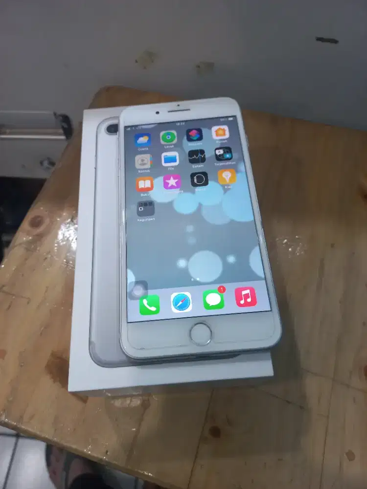 iPhone 7Plus 128gb Resmi iBox