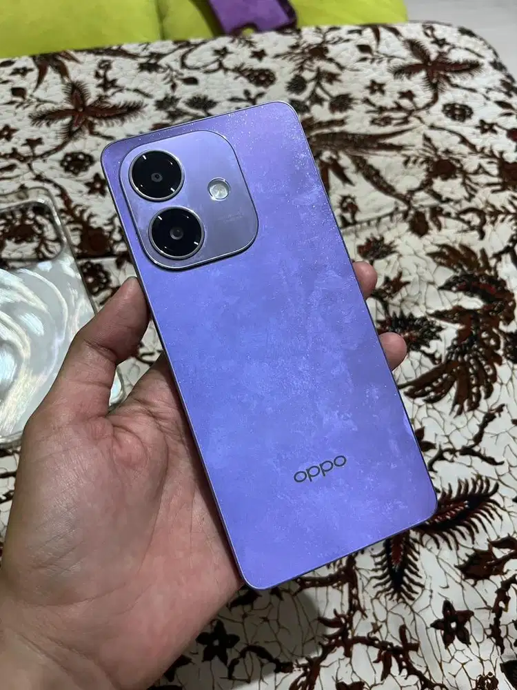 Oppo A5i 4/128 FULSET NO MINUS