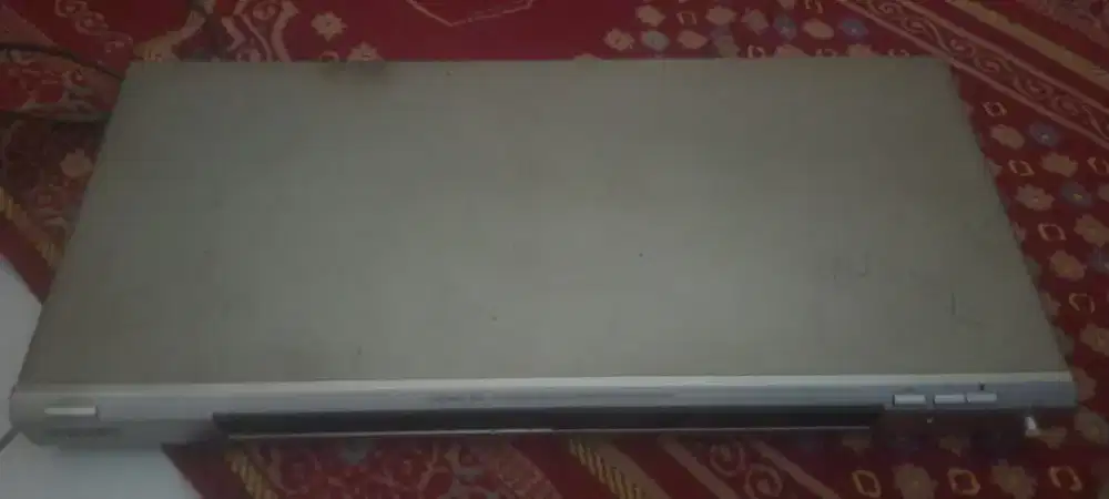 DVD PLAYER MERK SONY