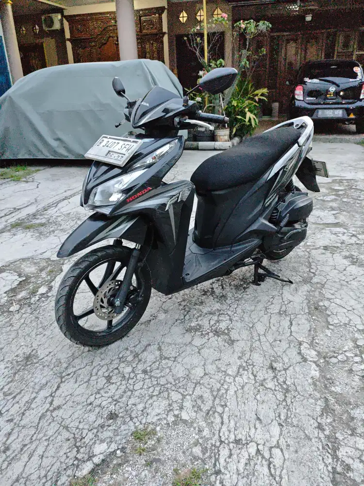 {forsale} Vario KZR 125cc Surat Lengkap