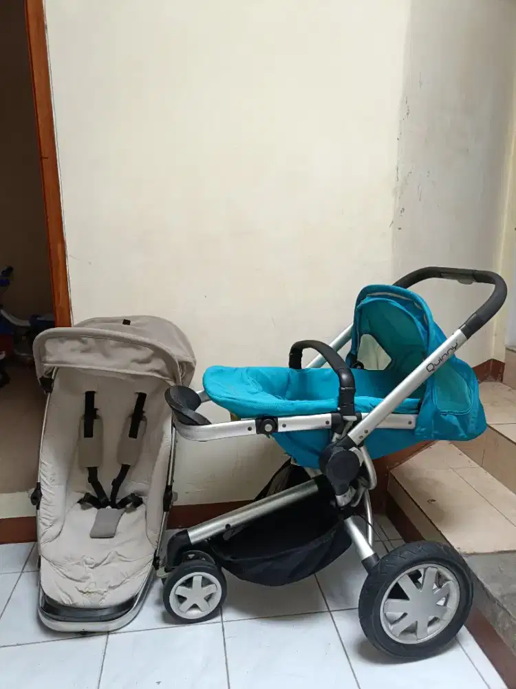 Stroller quinny buzz