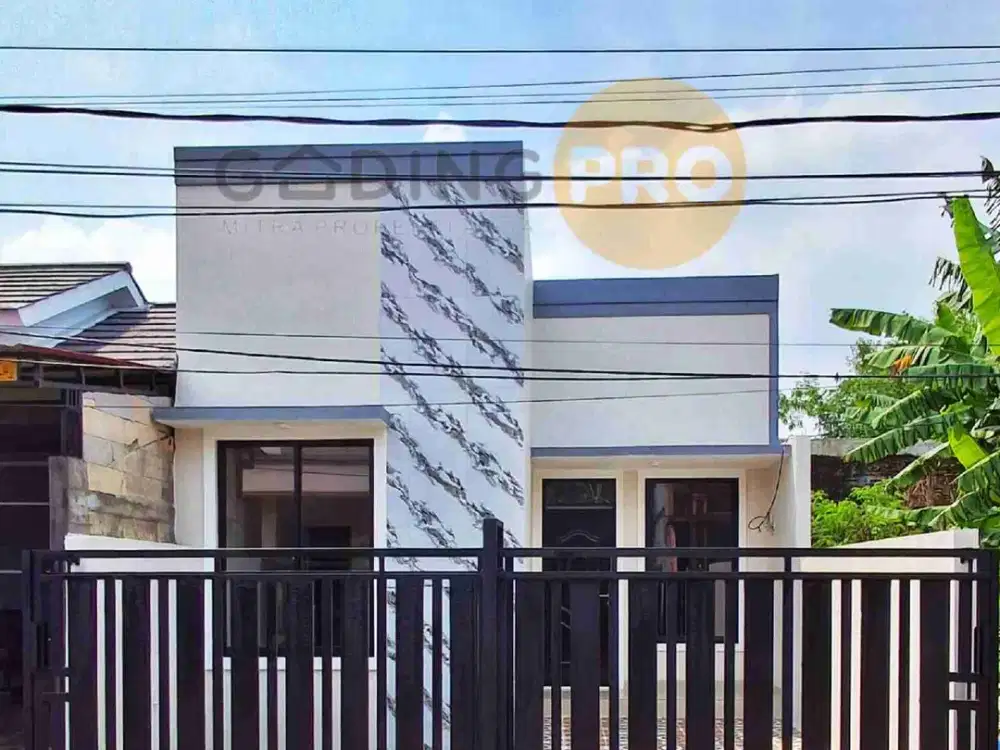 dijual rumah baru minimalis citra raya Cikupa Tangerang