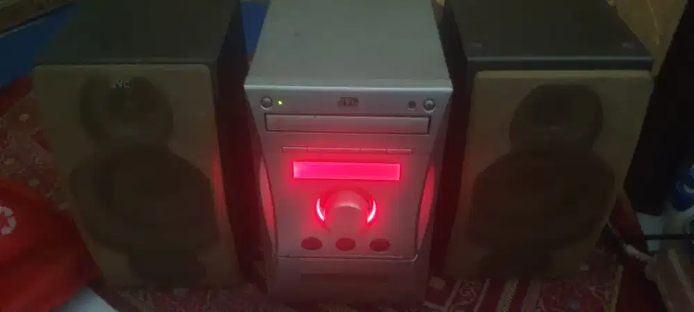 TAPE VCD PLAYER
