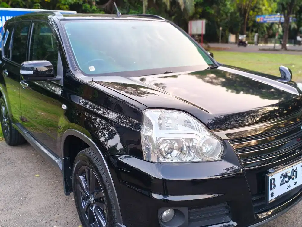 (ISTIMEWA) nissan x-trail XTRAIL 2.5 autech