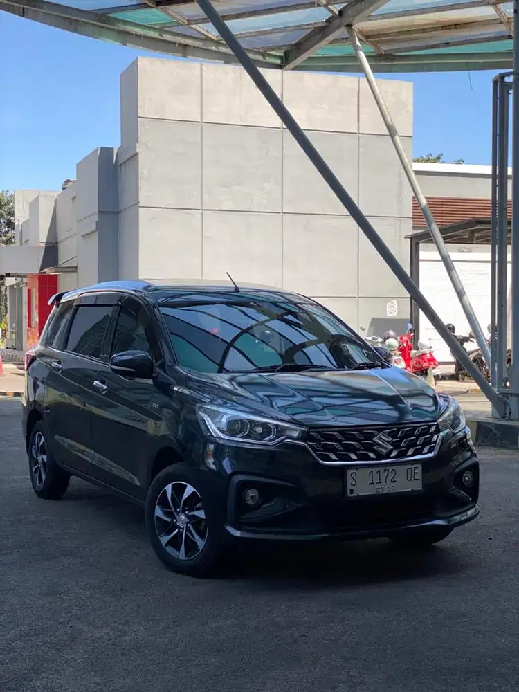 Suzuki ERTIGA GX AT HYBRID 2023 pmk 2024 #ertigabensin #xl7