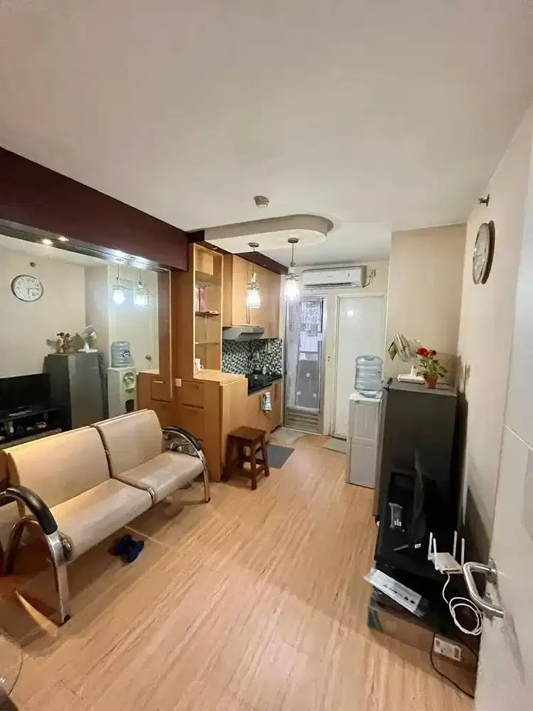 Kalibata City 2BR Tower F Flamboyan Jakarta Selatan, Jaksel