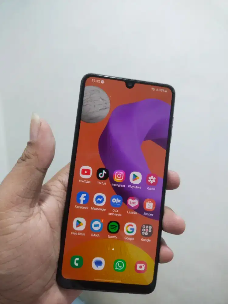 Samsung galaxy m22 6/128Gb