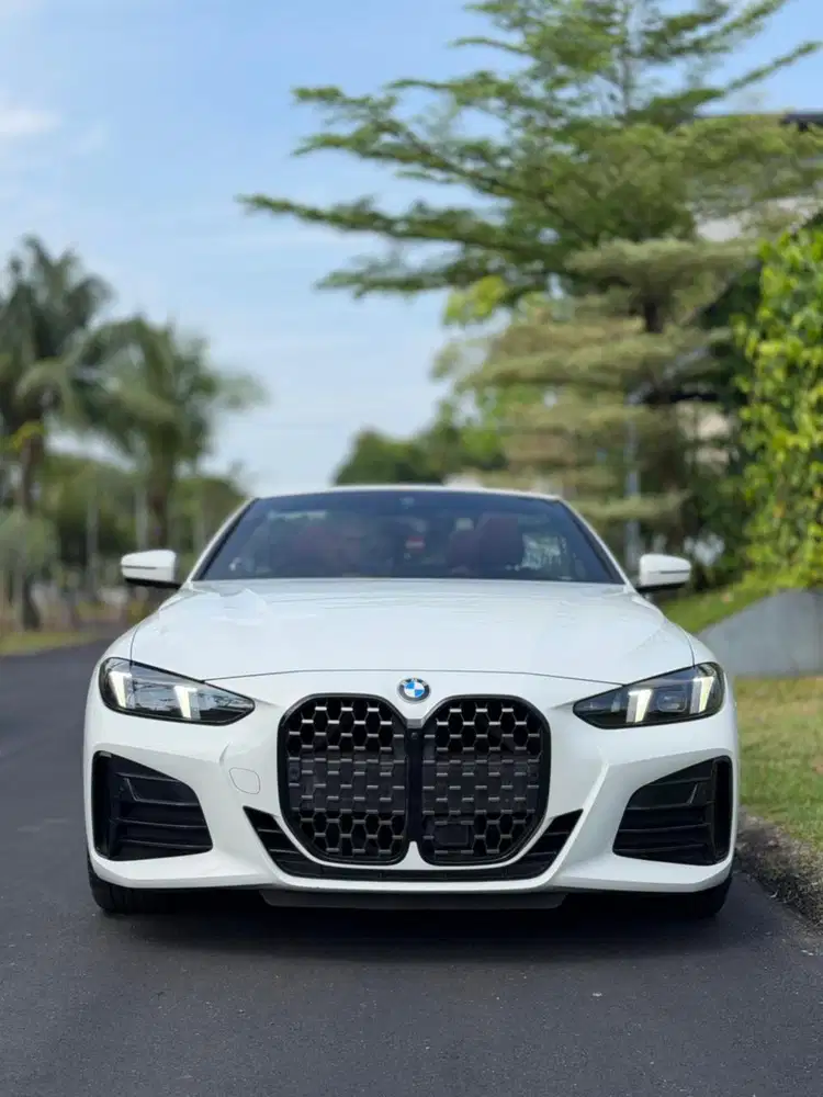 BMW 430i Convertible AT 2024