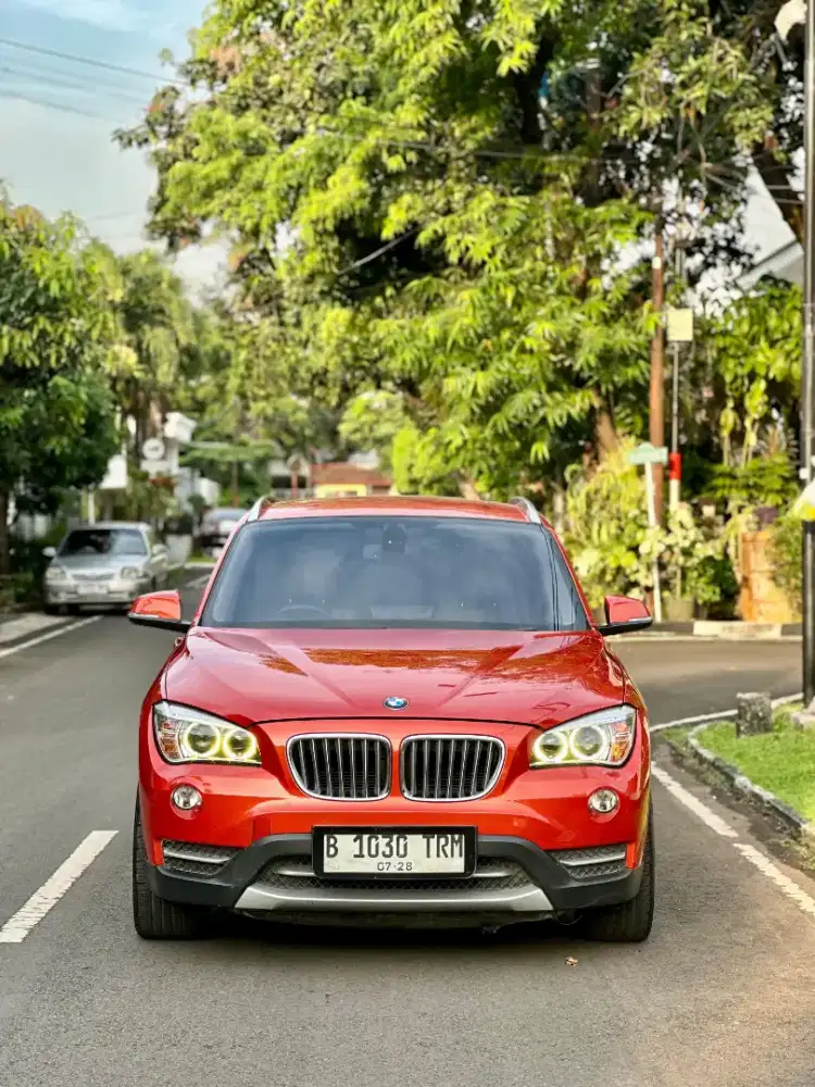 BMW X1 2013 FACELIFT ISTIMEWA