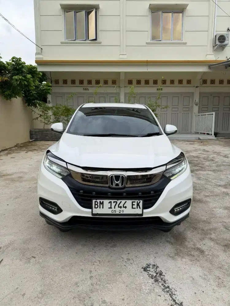HR-V SE MATIC 2019