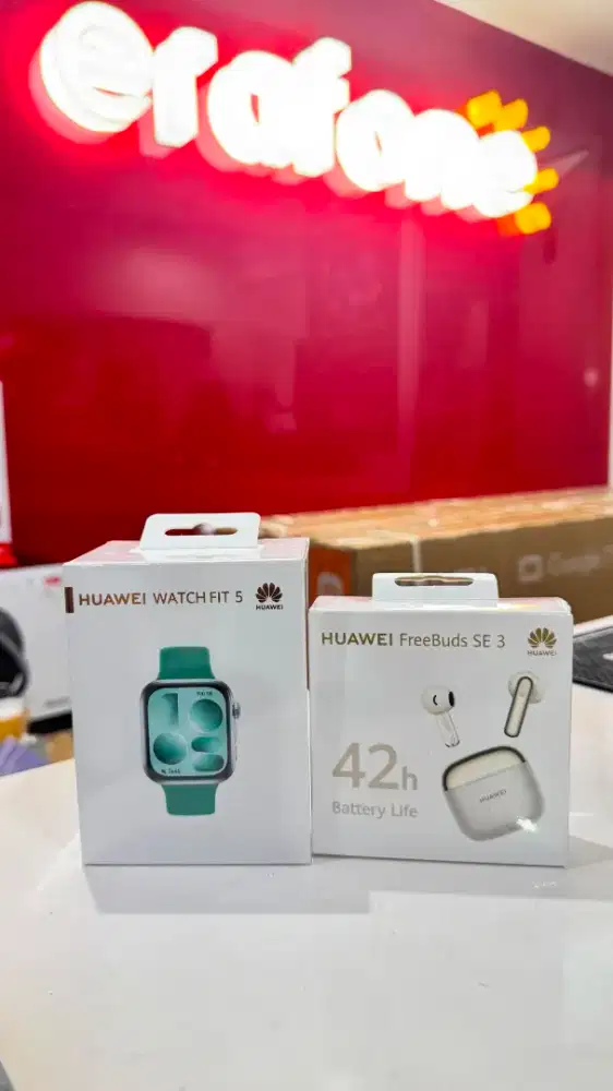 HUAWEI WATCH FIT 5