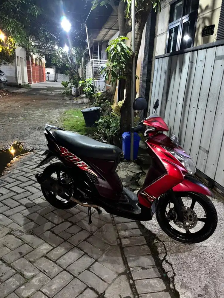 yamaha mio soul 2010