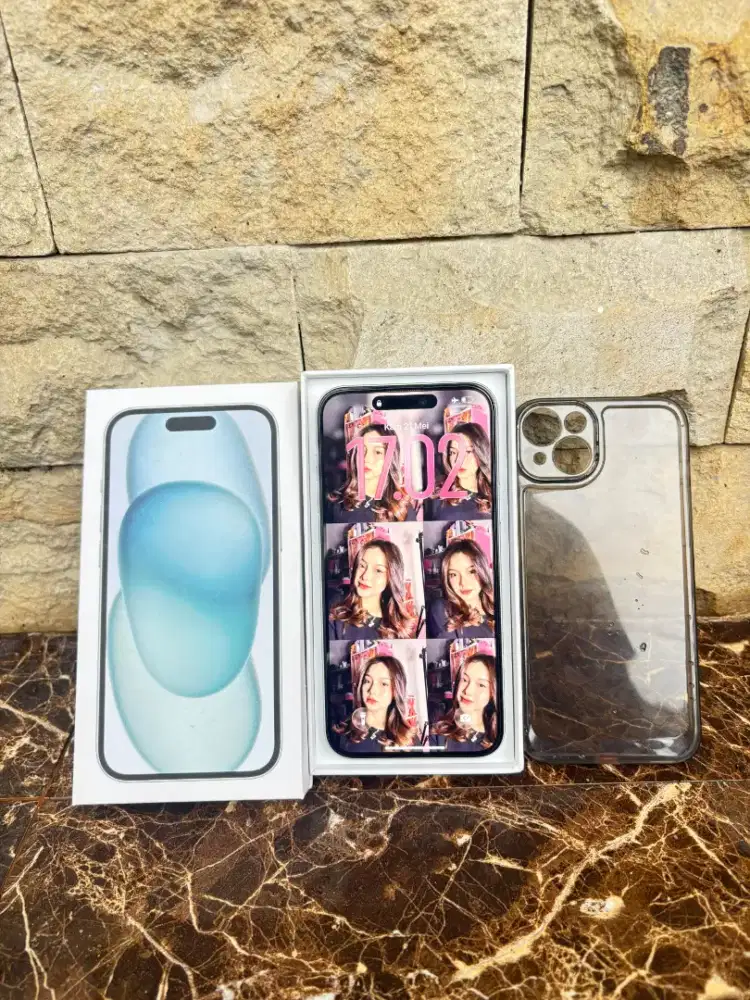 IPHONE 15 PLUS 128