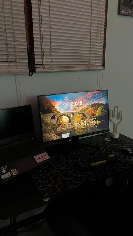 Monitor MSI MAG 275f, 27 inch IPS 180 Hz