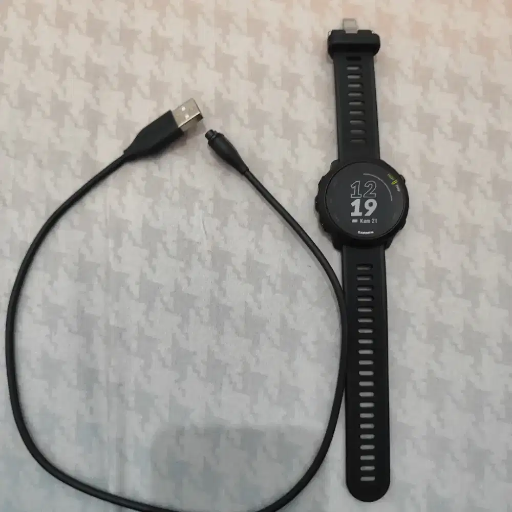 Jam Garmin Tipe Forerunner 55GPS