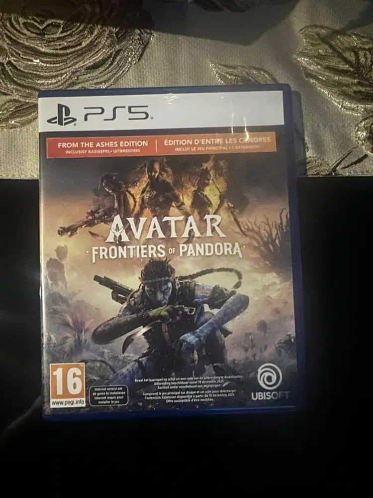 avatar frontiers of pandora