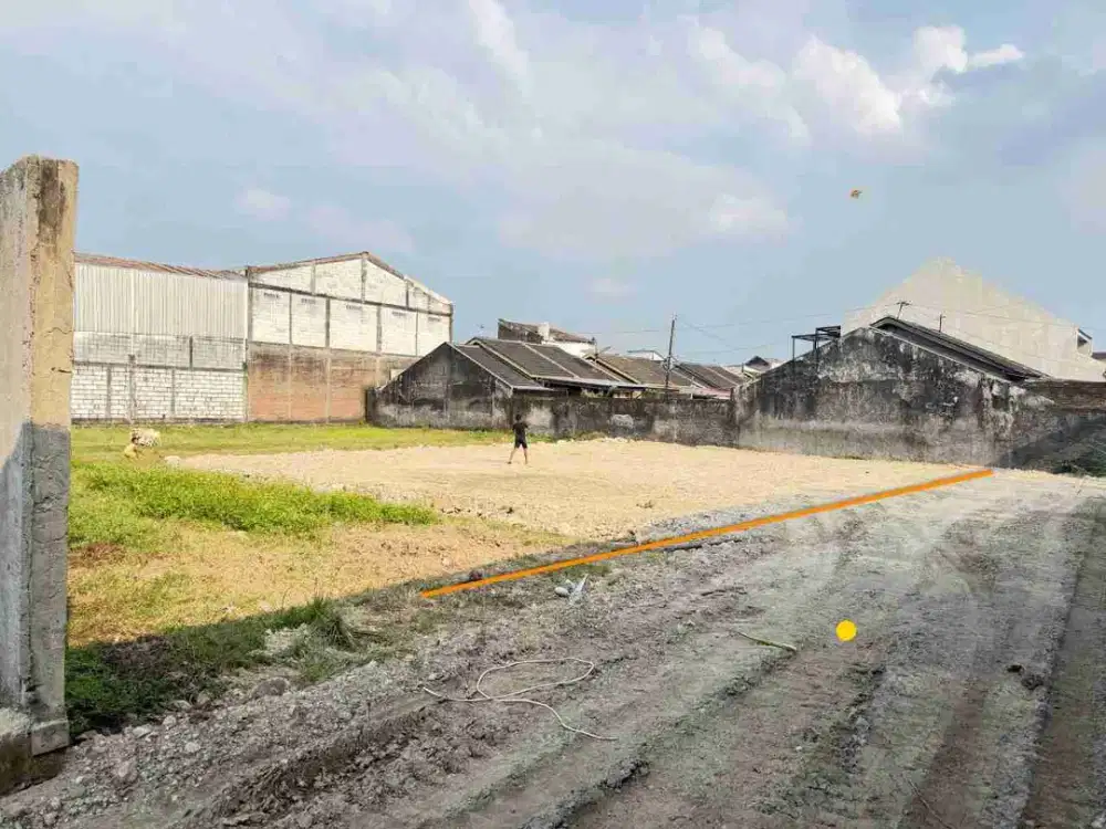 3 Tanah Kavling Ideal Luas 110m² di Plesungan
