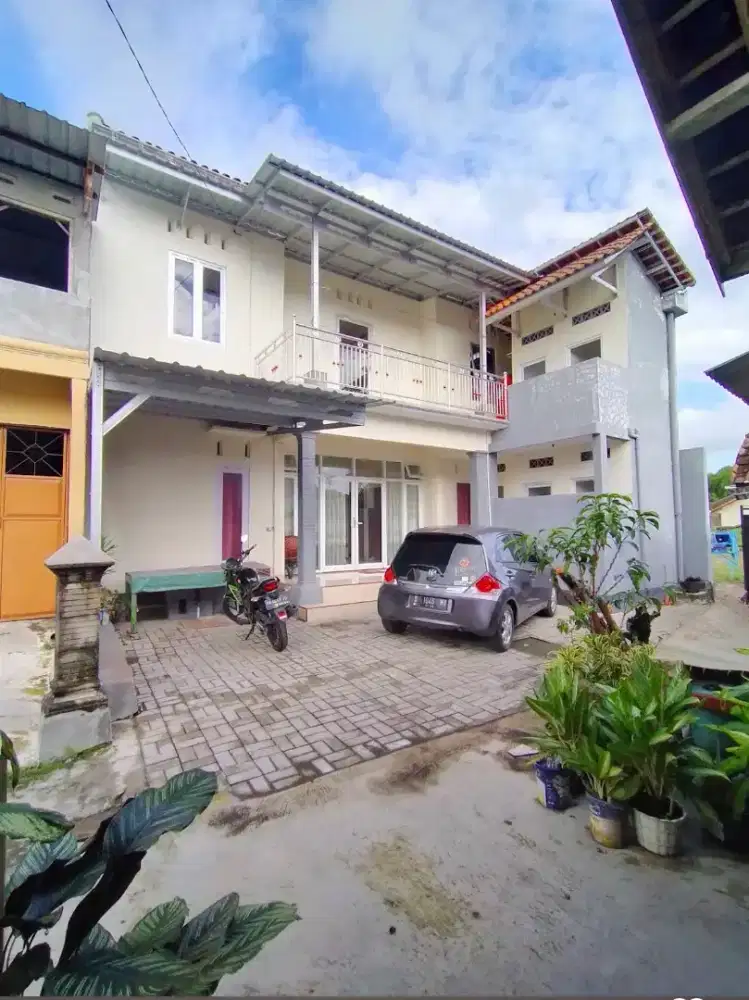 Kosan aktif 2 lantai Boyolali