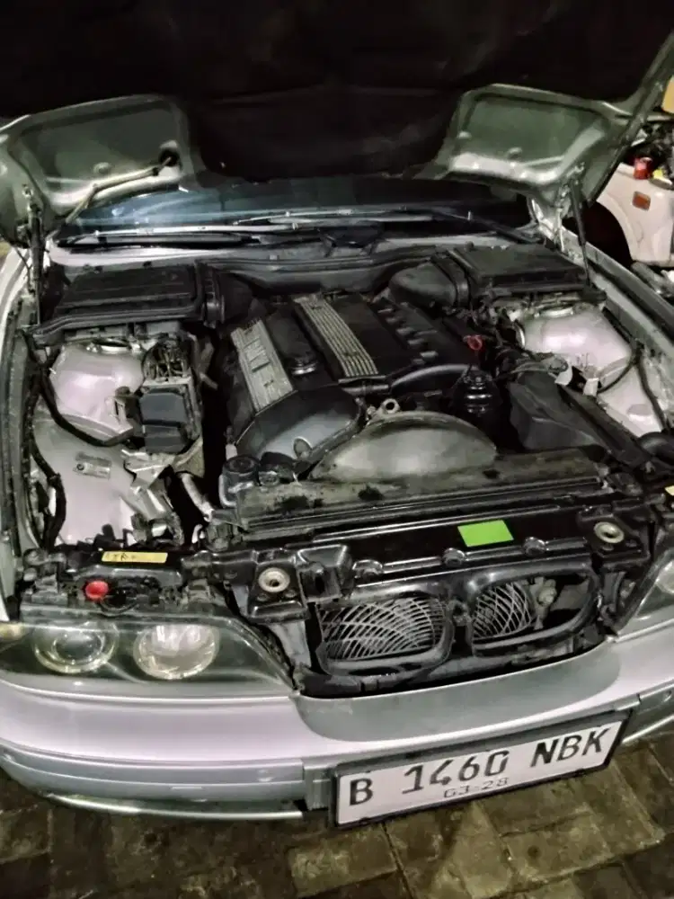 Bengkel mobil / mekanik panggilan