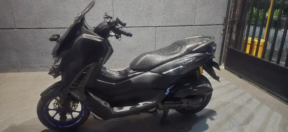 Yamaha Nmax 2021 pmk 2022